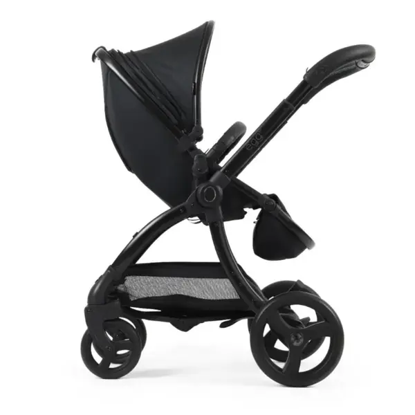 egg3® dječja kolica 12u1 - Special Edition Houndstooth Black