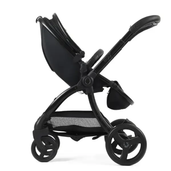egg3® dječja kolica 12u1 - Special Edition Houndstooth Black
