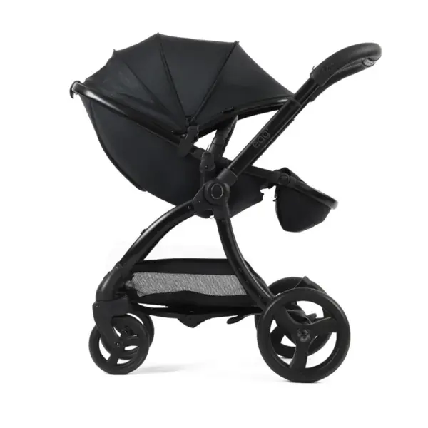 egg3® dječja kolica 12u1 - Special Edition Houndstooth Black