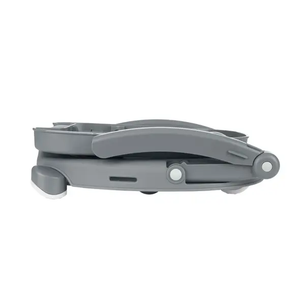 KIKKA BOO PAPPO BOOSTER HRANILICA GREY