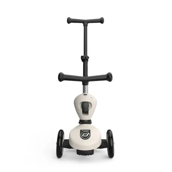 SCOOT AND RIDE HIGHWAYKICK 1 PUSH AND GO, ASH