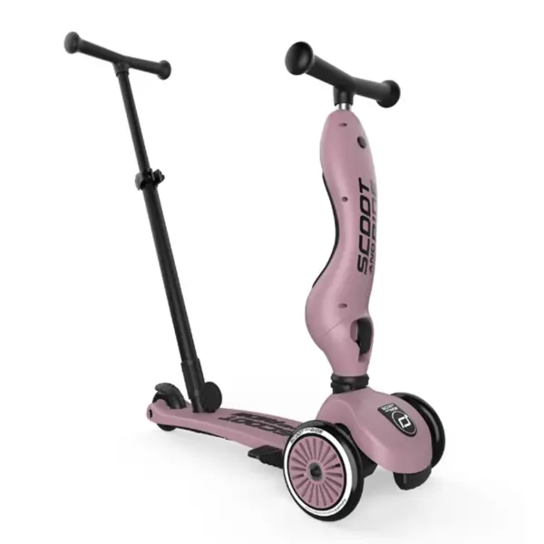 SCOOT AND RIDE HIGHWAYKICK 1 PUSH AND GO, WILDBERRY