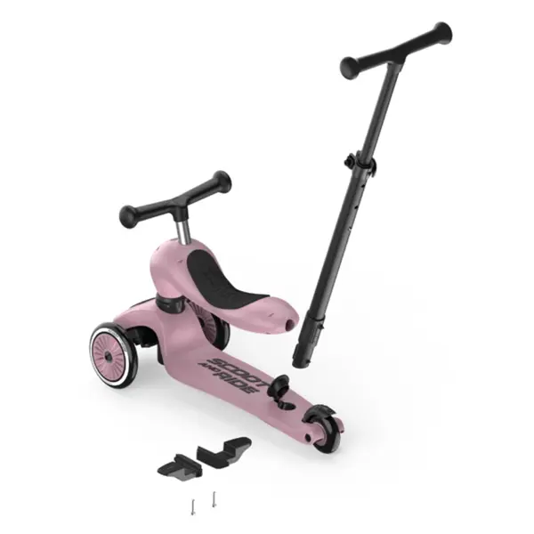 SCOOT AND RIDE HIGHWAYKICK 1 PUSH AND GO, WILDBERRY