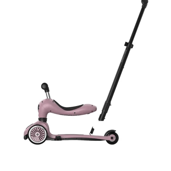 SCOOT AND RIDE HIGHWAYKICK 1 PUSH AND GO, WILDBERRY