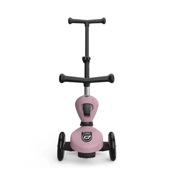 SCOOT AND RIDE HIGHWAYKICK 1 PUSH AND GO, WILDBERRY