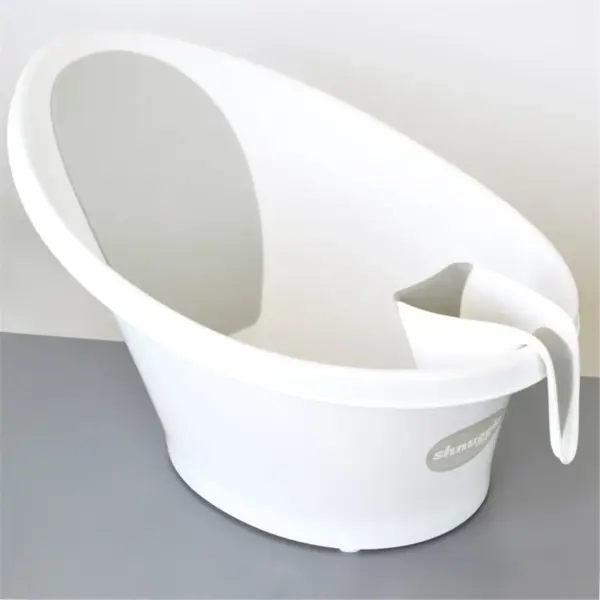 SHNUGGLE POSUDA ZA ISPIRANJE BEBE WASHY-PEBBLE GREY