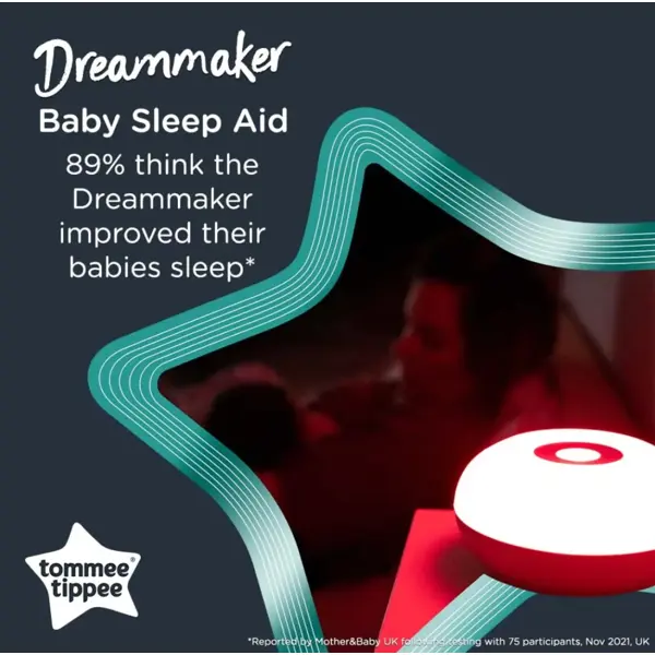 TOMMEE TIPPEE DREAM MAKER,0+
