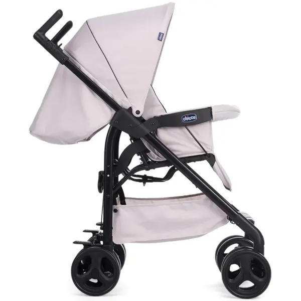CHICCO TRIO SPRINT WITH KIT CAR SANDSHELL