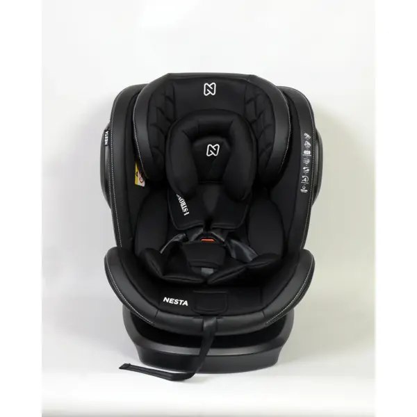 NESTA I-STRONG AUTOSJEDALICA FR20 0-36KG BLACK