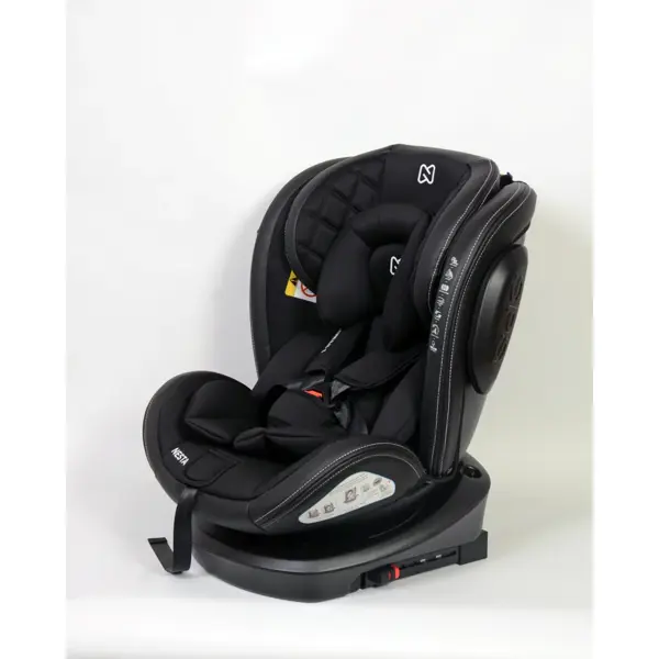NESTA I-STRONG AUTOSJEDALICA FR20 0-36KG BLACK