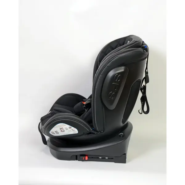 NESTA I-STRONG AUTOSJEDALICA FR20 0-36KG BLACK
