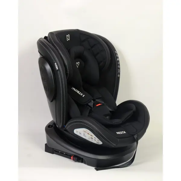 NESTA I-STRONG AUTOSJEDALICA FR20 0-36KG BLACK