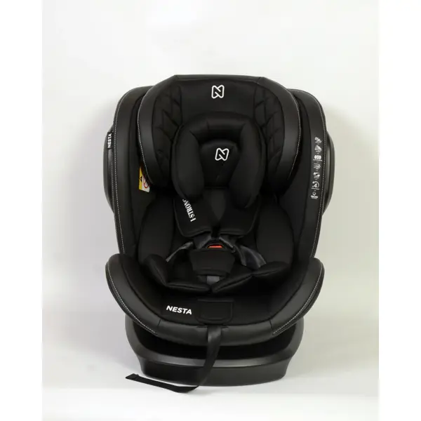 NESTA I-STRONG AUTOSJEDALICA FR20 0-36KG BLACK