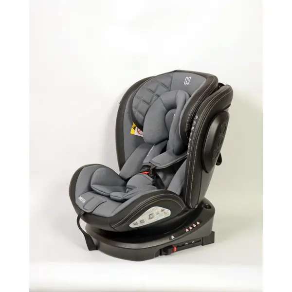NESTA I-STRONG AUTOSJEDALICA FR20 0-36KG DARK GREY