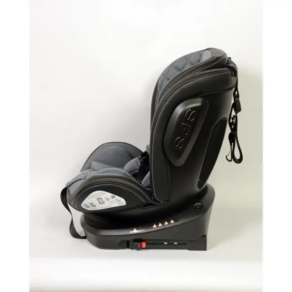 NESTA I-STRONG AUTOSJEDALICA FR20 0-36KG DARK GREY