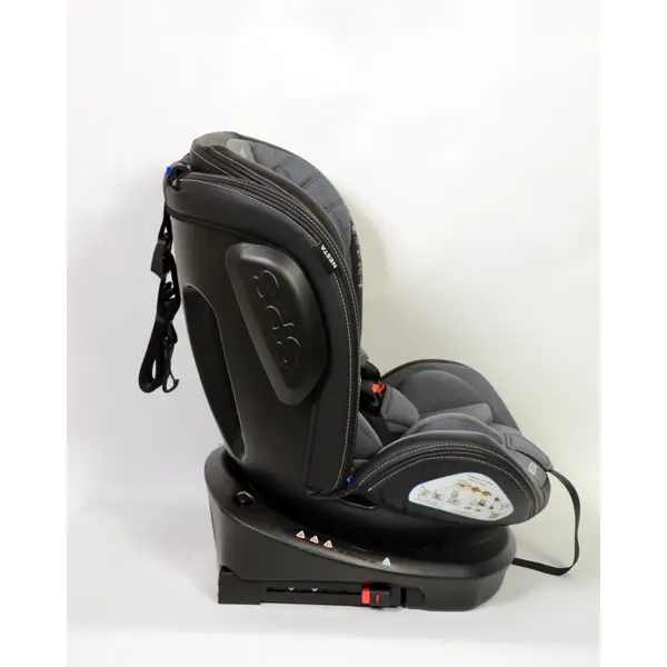 NESTA I-STRONG AUTOSJEDALICA FR20 0-36KG DARK GREY