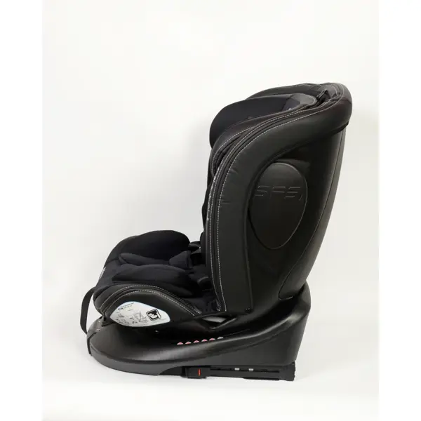 NESTA I-MOON, I-SIZE AUTOSJEDALICA, 40-150CM, BLACK