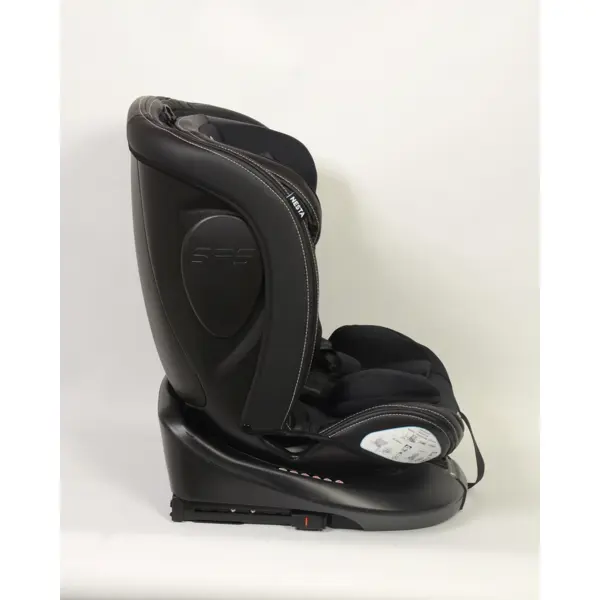 NESTA I-MOON, I-SIZE AUTOSJEDALICA, 40-150CM, BLACK
