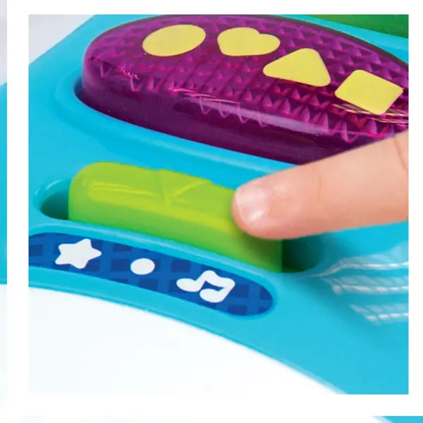 WINFUN IGRAČKA SORT N LEARN PULL ALONG AVION