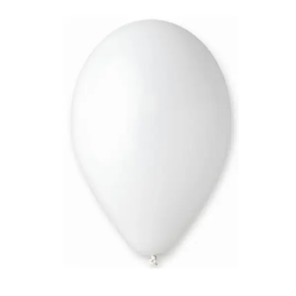 G90-P10-01 BALONI BIJELI 26CM 10/1