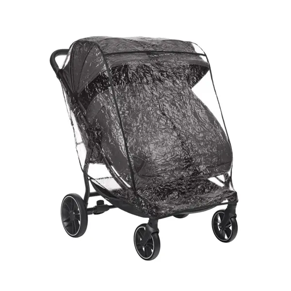KIKKA BOO HAPPY 2KOLICA ZA BLIZANCE, DARK GREY