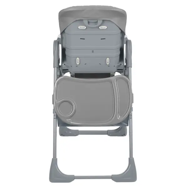 KIKKA BOO COMFY HRANILICA, GREY