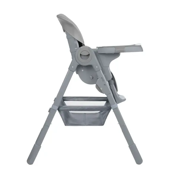 KIKKA BOO COMFY HRANILICA, GREY
