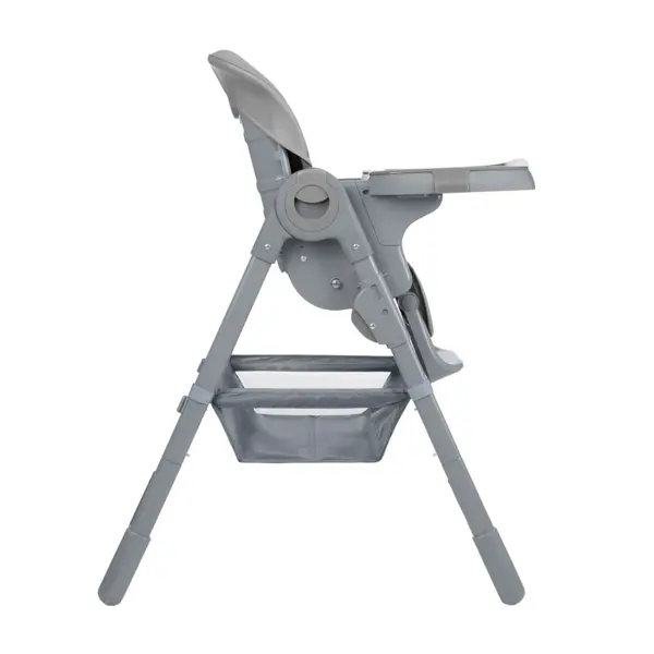 KIKKA BOO COMFY HRANILICA, GREY