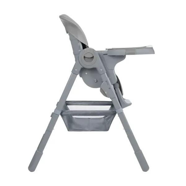 KIKKA BOO COMFY HRANILICA, GREY