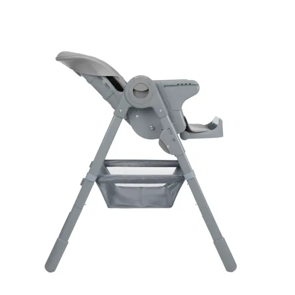 KIKKA BOO COMFY HRANILICA, GREY