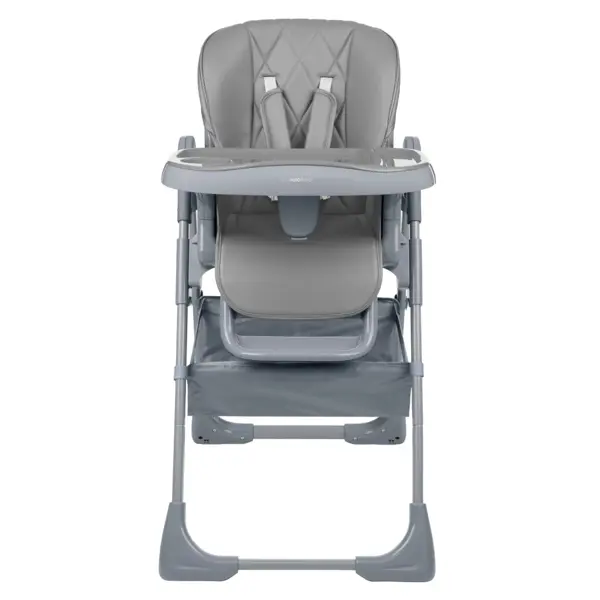 KIKKA BOO COMFY HRANILICA, GREY