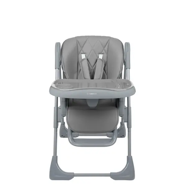 KIKKA BOO COMFY HRANILICA, GREY
