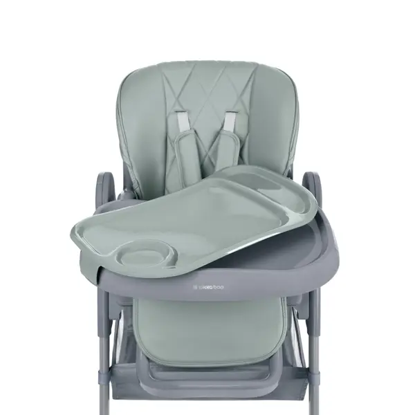 KIKKA BOO COMFY HRANILICA, MINT