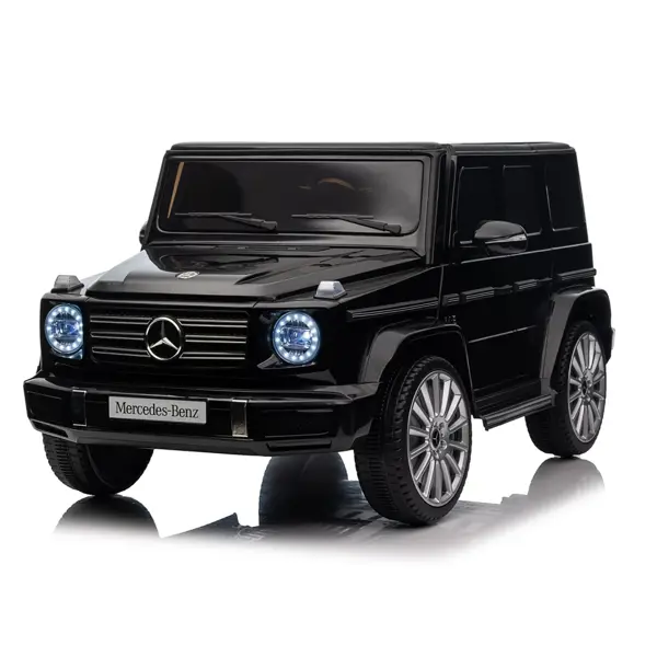 KIKKA BOO AUTO NA AKUM.S LICENCOM MERCEDES BENZ G500,BLACK,1