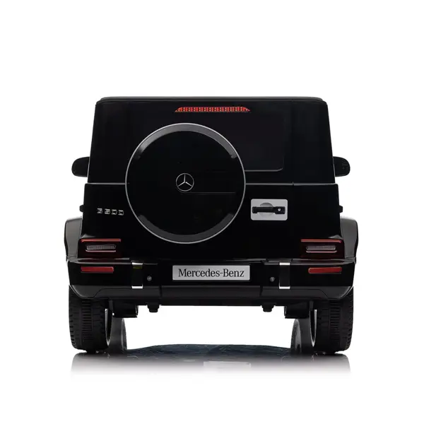 KIKKA BOO AUTO NA AKUM.S LICENCOM MERCEDES BENZ G500,BLACK,1