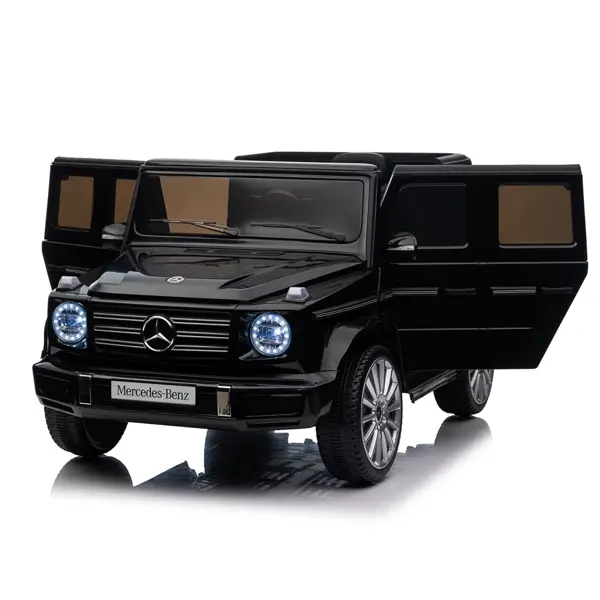 KIKKA BOO AUTO NA AKUM.S LICENCOM MERCEDES BENZ G500,BLACK,1
