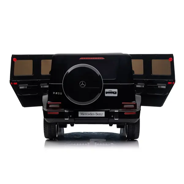 KIKKA BOO AUTO NA AKUM.S LICENCOM MERCEDES BENZ G500,BLACK,1