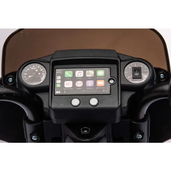 KIKKA BOO MOTOR NA AKUMULATOR MOYO BLACK+6V