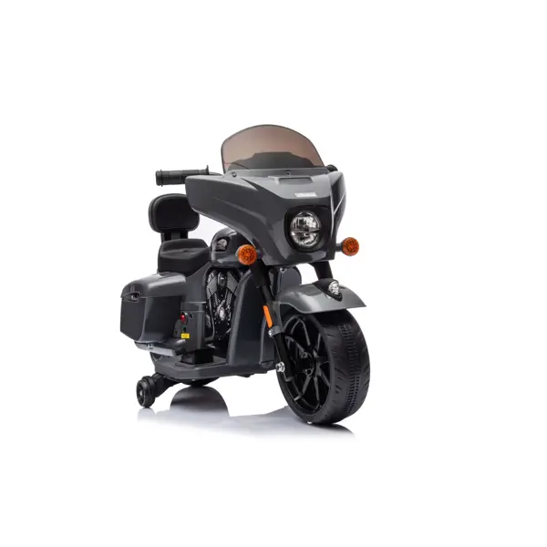 KIKKA BOO MOTOR NA AKUMULATOR MOYO BLACK+6V