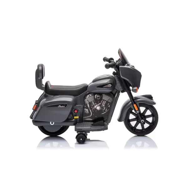 KIKKA BOO MOTOR NA AKUMULATOR MOYO BLACK+6V