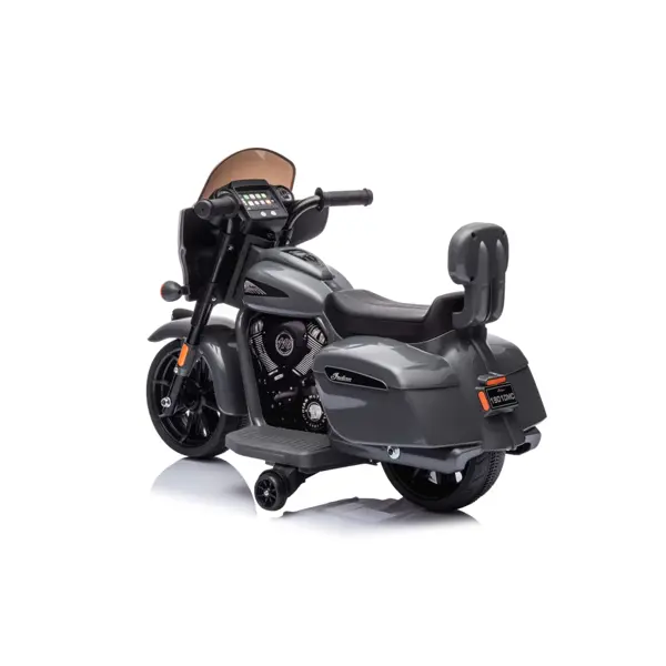 KIKKA BOO MOTOR NA AKUMULATOR MOYO BLACK+6V