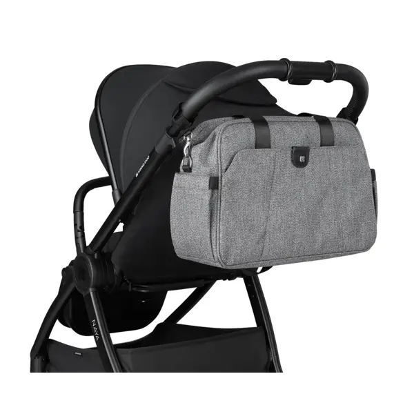 KIKKA BOO TORBA ZA MAME CHELSEA GREY