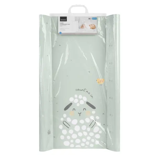 KIKKA BOO TVRDA PODLOGA ZA PRESVLAČENJE 50X80CM SLEEPY SHEEP