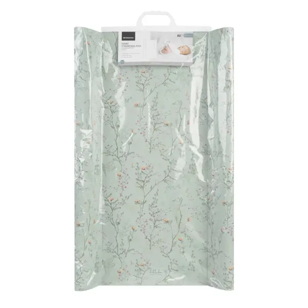 KIKKA BOO TVRDA PODLOGA ZA PRESVLAČENJE 50X80CM SECRET GARDEN