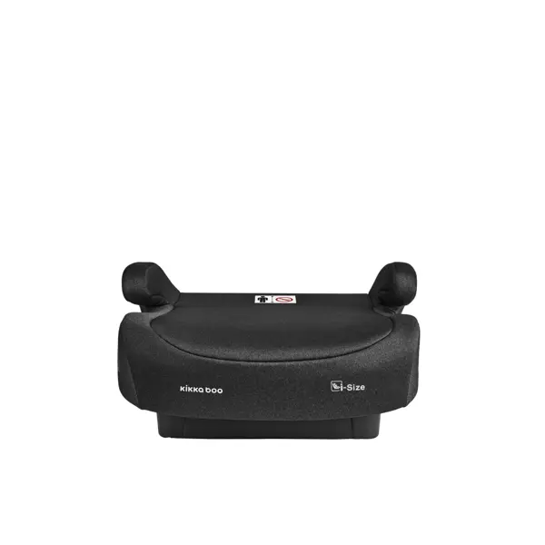 KIKKA BOO I-BOOST I-SIZE AUTOSJEDALICA 125-150CM, BLACK