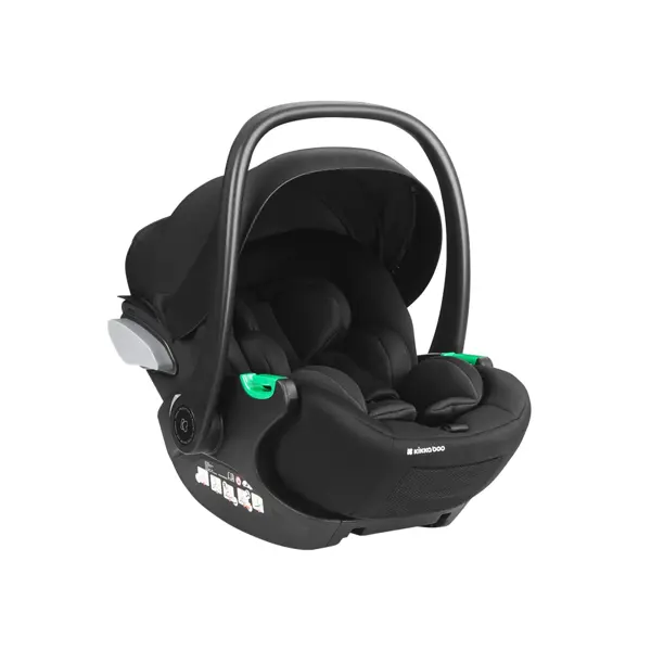 KIKKA BOO I-TRAIL I-SIZE, 40-87CM ,BLACK-KARA,THEA,TIFFANY, NAYA