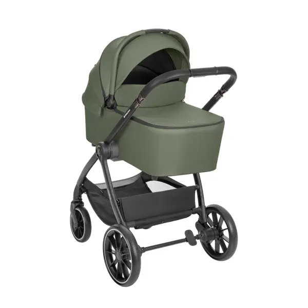 KIKKA BOO MODENA KOLICA 3U1, ARMY GREEN