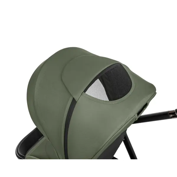 KIKKA BOO MODENA KOLICA 3U1, ARMY GREEN