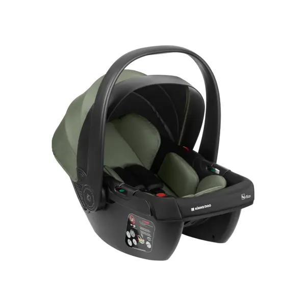 KIKKA BOO MODENA KOLICA 3U1, ARMY GREEN