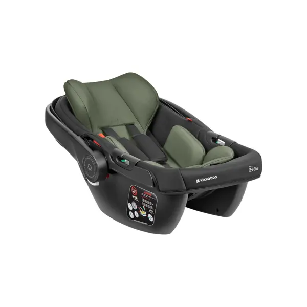 KIKKA BOO MODENA KOLICA 3U1, ARMY GREEN